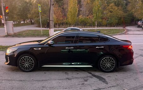 KIA Optima IV, 2016 год, 1 850 000 рублей, 6 фотография