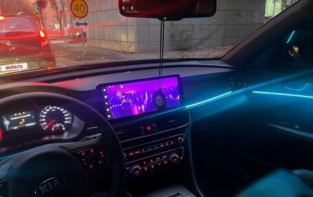 KIA Optima IV, 2016 год, 1 850 000 рублей, 11 фотография