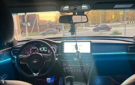 KIA Optima IV, 2016 год, 1 850 000 рублей, 7 фотография