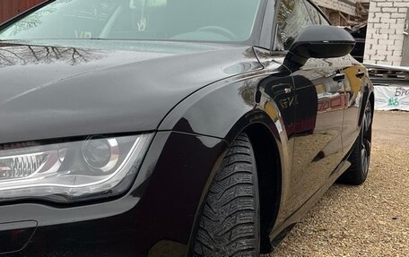 Audi A7, 2013 год, 2 000 000 рублей, 8 фотография