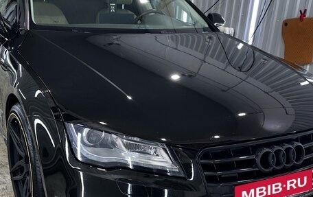 Audi A7, 2013 год, 2 000 000 рублей, 4 фотография