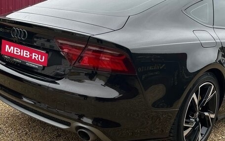 Audi A7, 2013 год, 2 000 000 рублей, 2 фотография