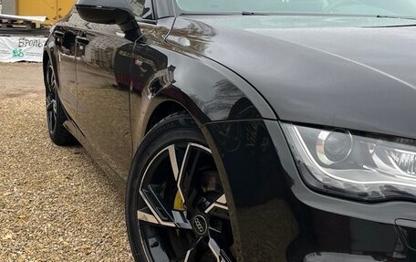 Audi A7, 2013 год, 2 000 000 рублей, 9 фотография