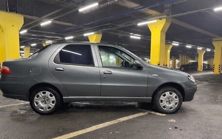 Fiat Albea I рестайлинг, 2011 год, 390 000 рублей, 3 фотография