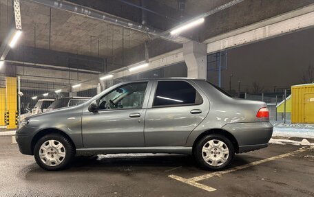 Fiat Albea I рестайлинг, 2011 год, 390 000 рублей, 7 фотография