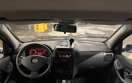 Fiat Albea I рестайлинг, 2011 год, 390 000 рублей, 10 фотография