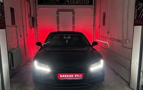 Audi A7, 2013 год, 2 000 000 рублей, 10 фотография