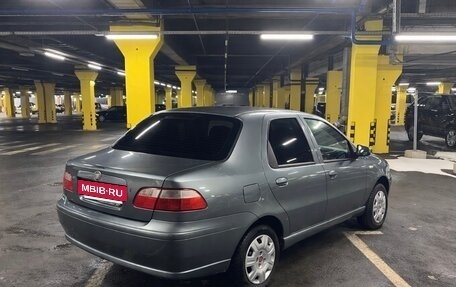 Fiat Albea I рестайлинг, 2011 год, 390 000 рублей, 4 фотография