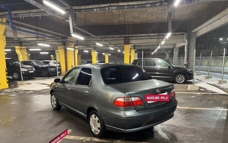 Fiat Albea I рестайлинг, 2011 год, 390 000 рублей, 6 фотография