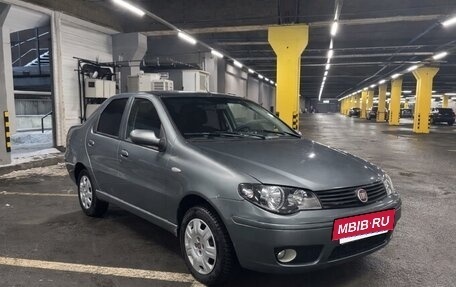 Fiat Albea I рестайлинг, 2011 год, 390 000 рублей, 2 фотография