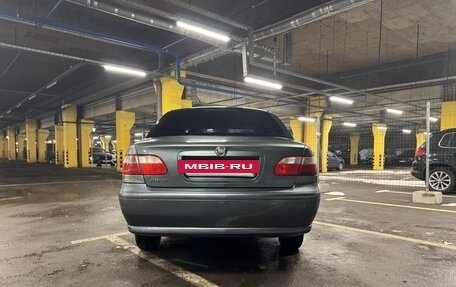 Fiat Albea I рестайлинг, 2011 год, 390 000 рублей, 5 фотография