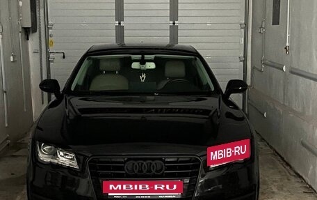 Audi A7, 2013 год, 2 000 000 рублей, 11 фотография