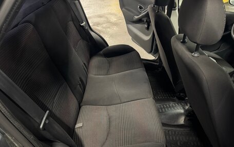 Fiat Albea I рестайлинг, 2011 год, 390 000 рублей, 14 фотография