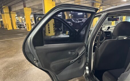 Fiat Albea I рестайлинг, 2011 год, 390 000 рублей, 17 фотография