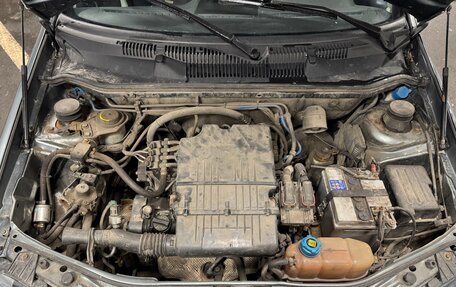 Fiat Albea I рестайлинг, 2011 год, 390 000 рублей, 20 фотография