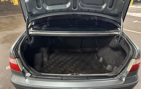 Fiat Albea I рестайлинг, 2011 год, 390 000 рублей, 22 фотография