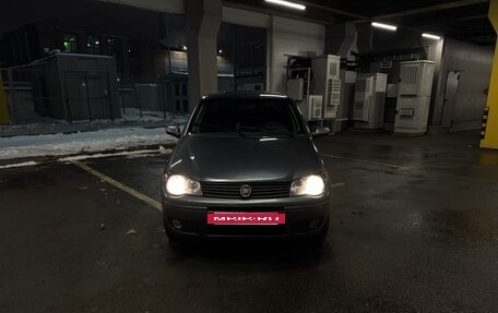 Fiat Albea I рестайлинг, 2011 год, 390 000 рублей, 23 фотография