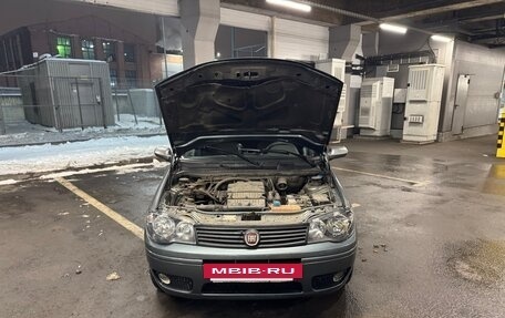 Fiat Albea I рестайлинг, 2011 год, 390 000 рублей, 19 фотография