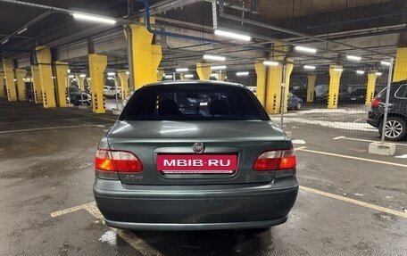 Fiat Albea I рестайлинг, 2011 год, 390 000 рублей, 25 фотография