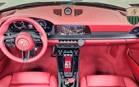 Porsche 911, 2025 год, 29 120 000 рублей, 2 фотография