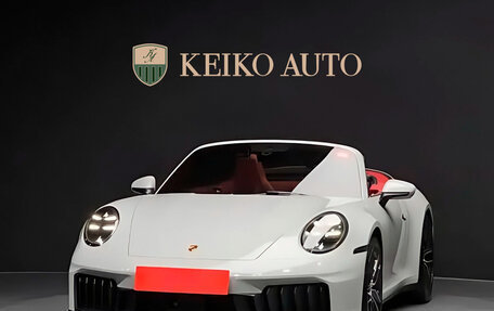 Porsche 911, 2025 год, 29 120 000 рублей, 18 фотография