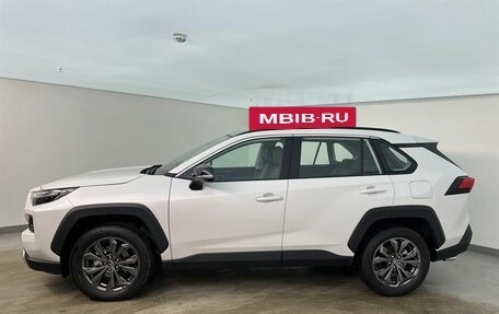 Toyota RAV4, 2025 год, 4 390 000 рублей, 5 фотография