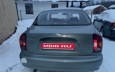 Chevrolet Lanos I, 2006 год, 400 000 рублей, 3 фотография