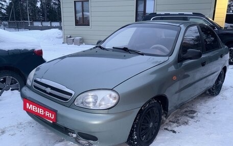 Chevrolet Lanos I, 2006 год, 400 000 рублей, 2 фотография