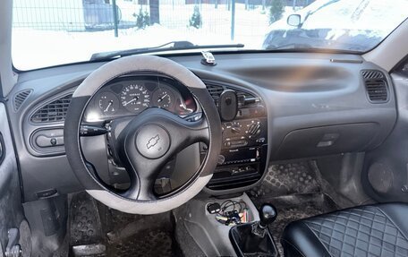 Chevrolet Lanos I, 2006 год, 400 000 рублей, 6 фотография