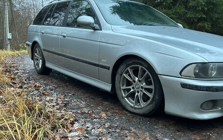 BMW 5 серия, 1997 год, 520 000 рублей, 4 фотография