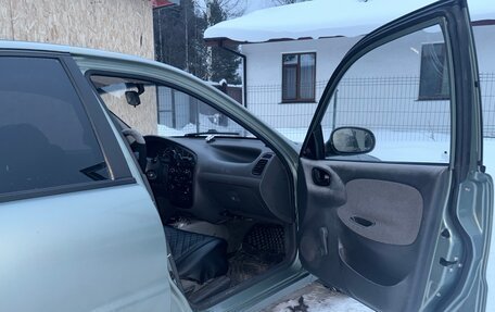Chevrolet Lanos I, 2006 год, 400 000 рублей, 7 фотография