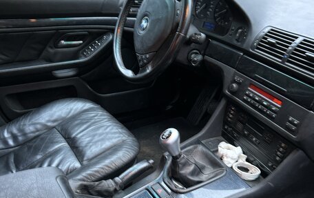 BMW 5 серия, 1997 год, 520 000 рублей, 8 фотография