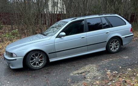 BMW 5 серия, 1997 год, 520 000 рублей, 9 фотография