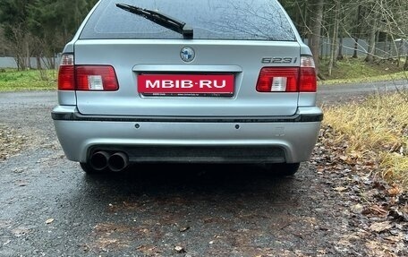 BMW 5 серия, 1997 год, 520 000 рублей, 3 фотография