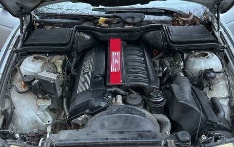 BMW 5 серия, 1997 год, 520 000 рублей, 7 фотография