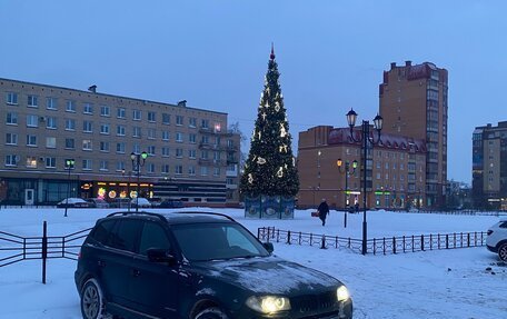 BMW X3, 2010 год, 1 150 000 рублей, 2 фотография