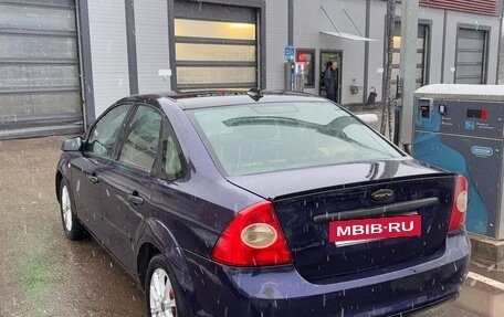 Ford Focus II рестайлинг, 2007 год, 350 000 рублей, 3 фотография