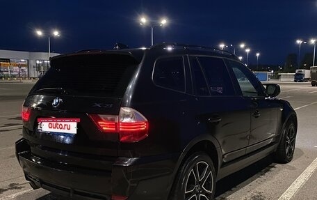 BMW X3, 2010 год, 1 150 000 рублей, 5 фотография