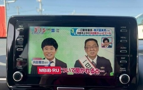 Toyota Yaris, 2021 год, 1 251 000 рублей, 21 фотография