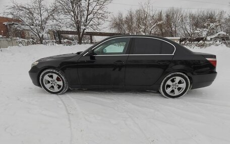BMW 5 серия, 2008 год, 1 100 000 рублей, 3 фотография