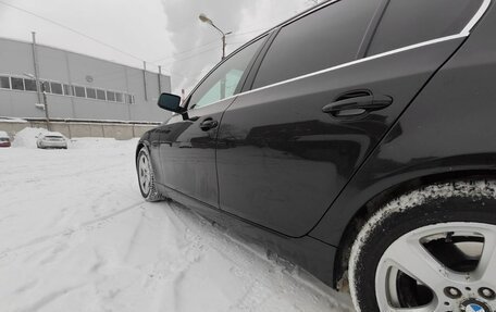 BMW 5 серия, 2008 год, 1 100 000 рублей, 9 фотография