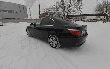 BMW 5 серия, 2008 год, 1 100 000 рублей, 4 фотография