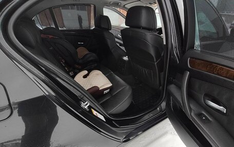 BMW 5 серия, 2008 год, 1 100 000 рублей, 15 фотография