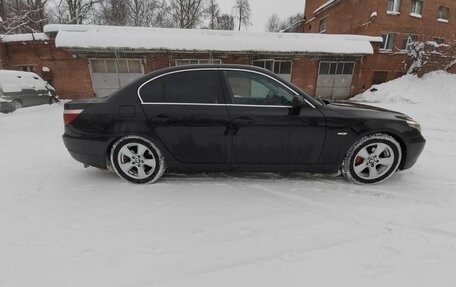 BMW 5 серия, 2008 год, 1 100 000 рублей, 7 фотография