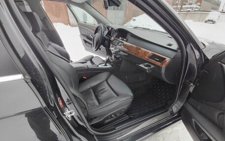BMW 5 серия, 2008 год, 1 100 000 рублей, 16 фотография