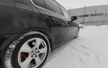BMW 5 серия, 2008 год, 1 100 000 рублей, 10 фотография