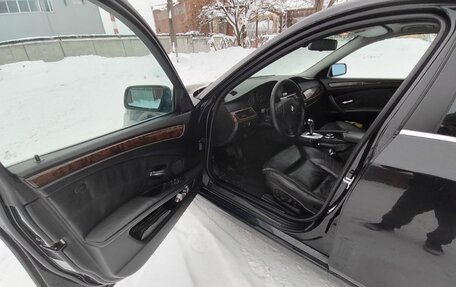 BMW 5 серия, 2008 год, 1 100 000 рублей, 13 фотография