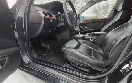 BMW 5 серия, 2008 год, 1 100 000 рублей, 14 фотография