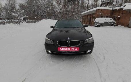 BMW 5 серия, 2008 год, 1 100 000 рублей, 2 фотография