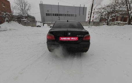 BMW 5 серия, 2008 год, 1 100 000 рублей, 5 фотография